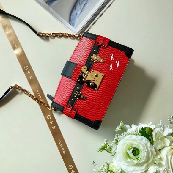 FS CHEAP TRUNK Vuitton Louis CHANELUTCH 0819